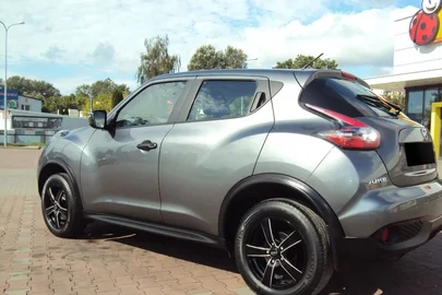 2014' Nissan Juke 1.6 Acenta