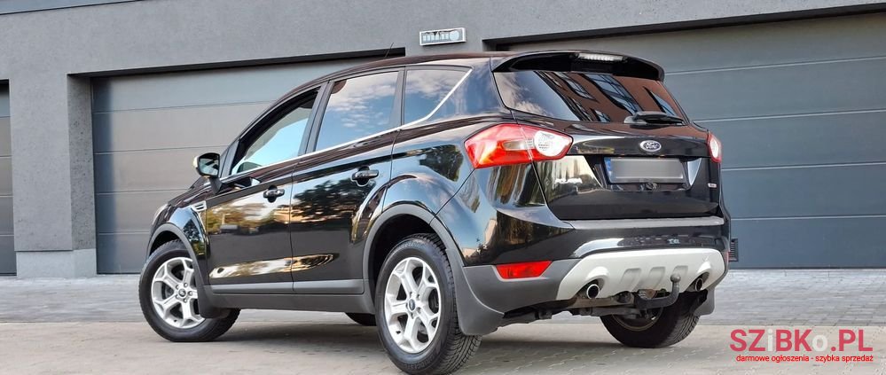 2008' Ford Kuga photo #4