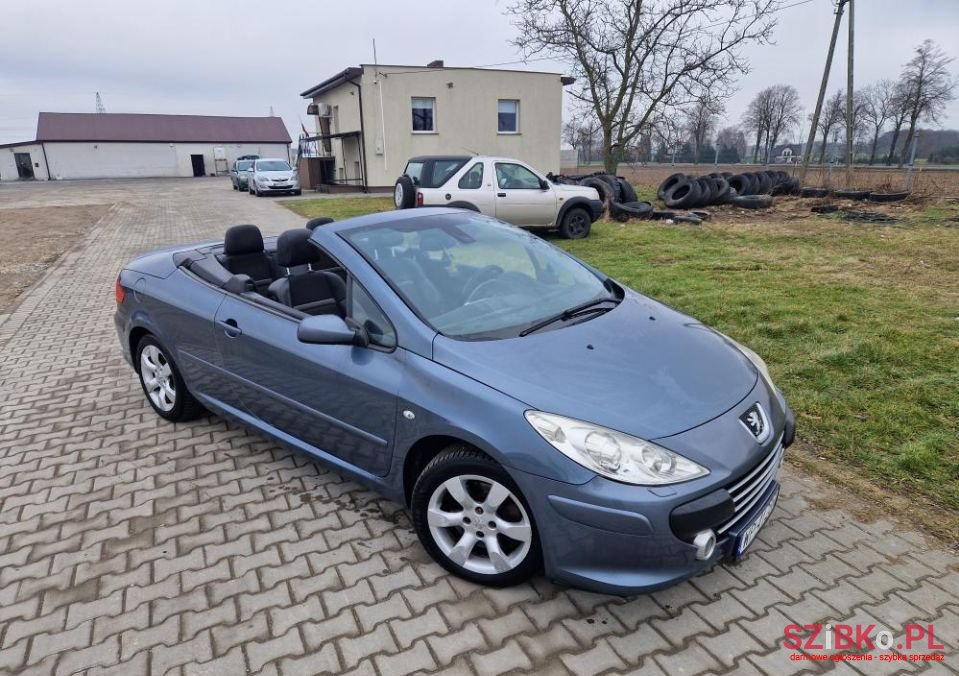 2006' Peugeot 307 photo #3