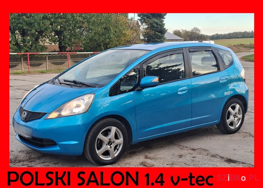 2009' Honda Jazz 1.4 Executive photo #2
