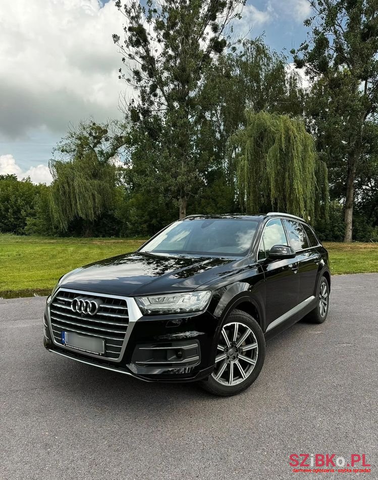 2016' Audi Q7 photo #3