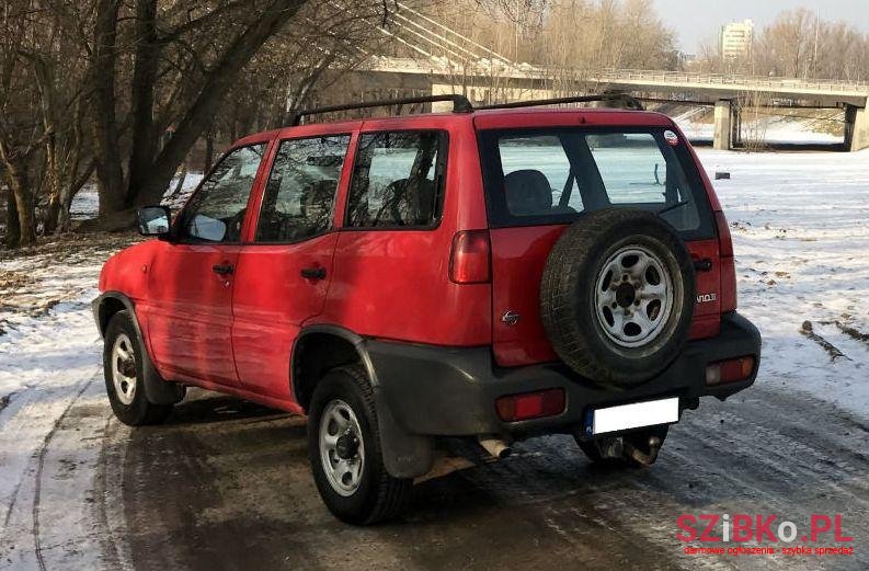 1993' Nissan Terrano photo #1