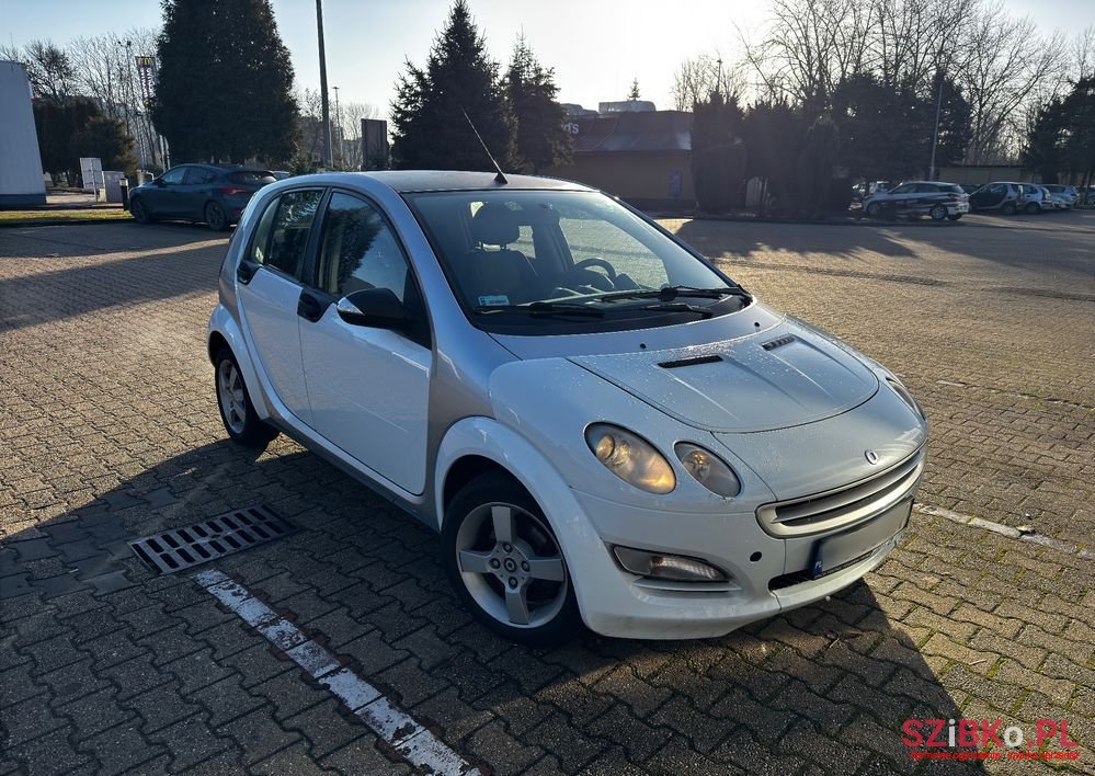 2005' Smart Forfour Pulse photo #2