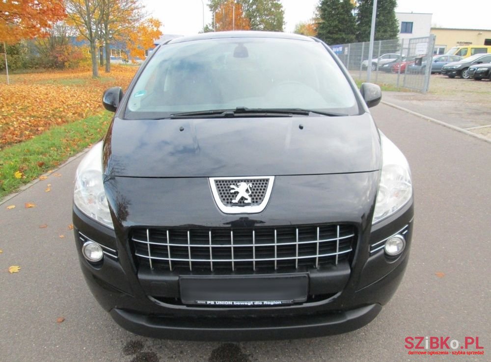 2010' Peugeot 3008 Premium photo #3