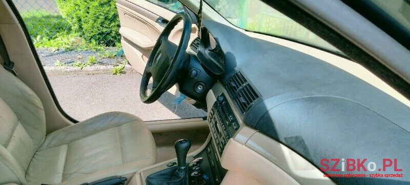 1998' BMW Seria 3 photo #5