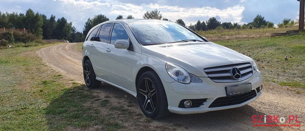 2008' Mercedes-Benz R-Class photo #6
