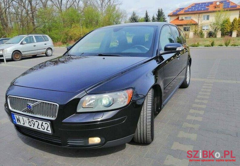 2007' Volvo V50 photo #1