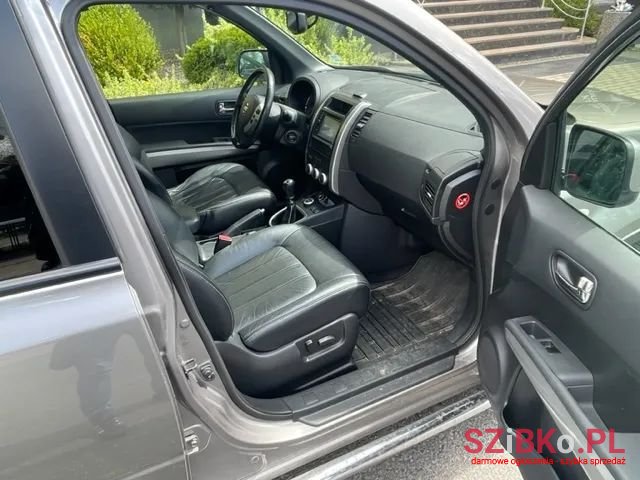 2011' Nissan X-Trail photo #4