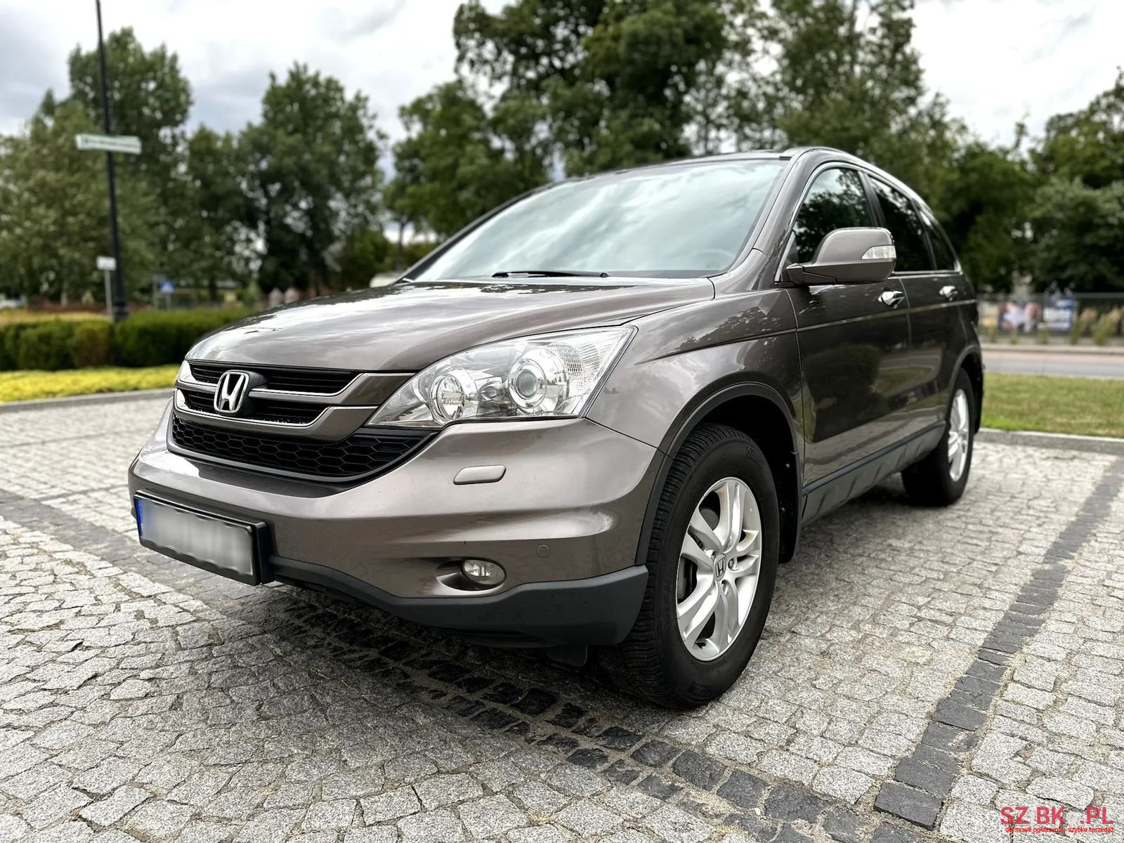 2012' Honda CR-V photo #2