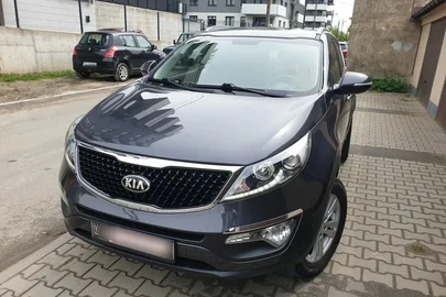 2014' Kia Sportage 1.6 Gdi Xl 2Wd