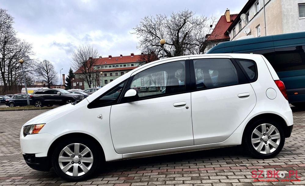 2011' Mitsubishi Colt 1.1 Cleartec Edition photo #6