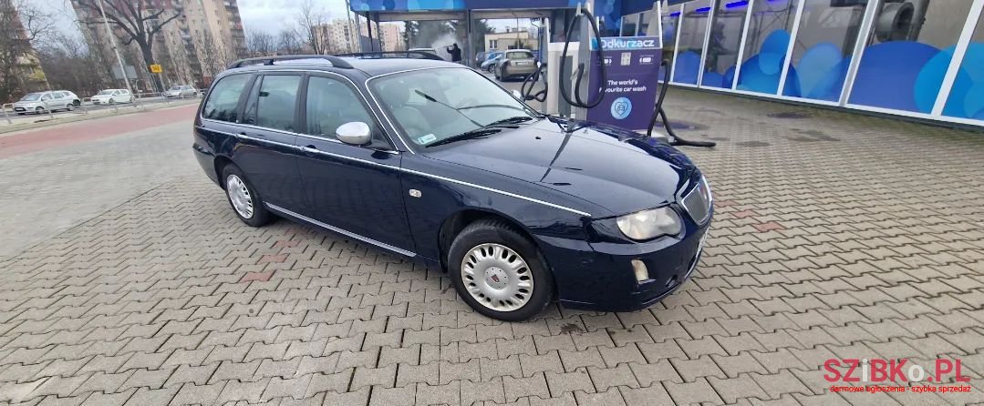 2004' Rover 75 photo #1