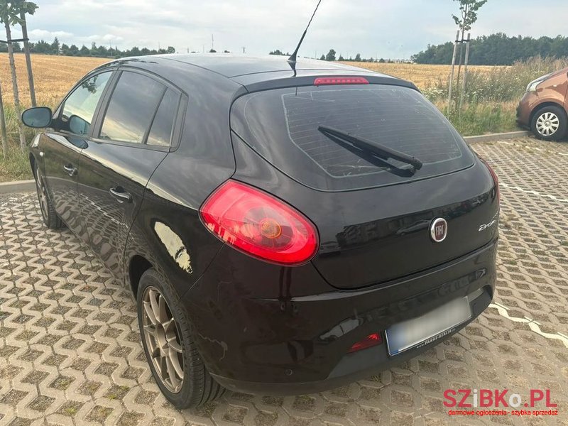 2007' Fiat Bravo 1.4 T-Jet 16V Dynamic photo #5