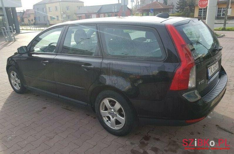 2007' Volvo V50 photo #1