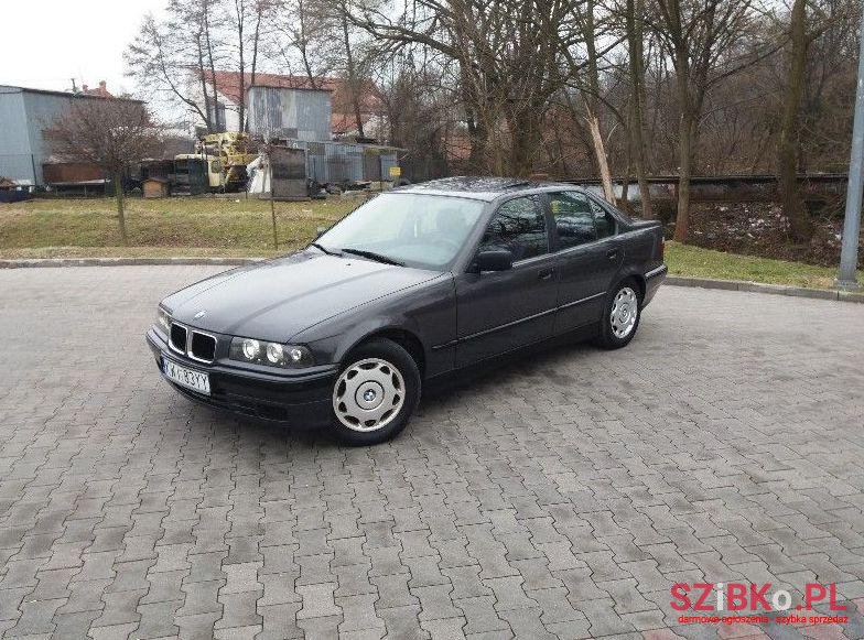 1993' BMW 3 Series photo #2