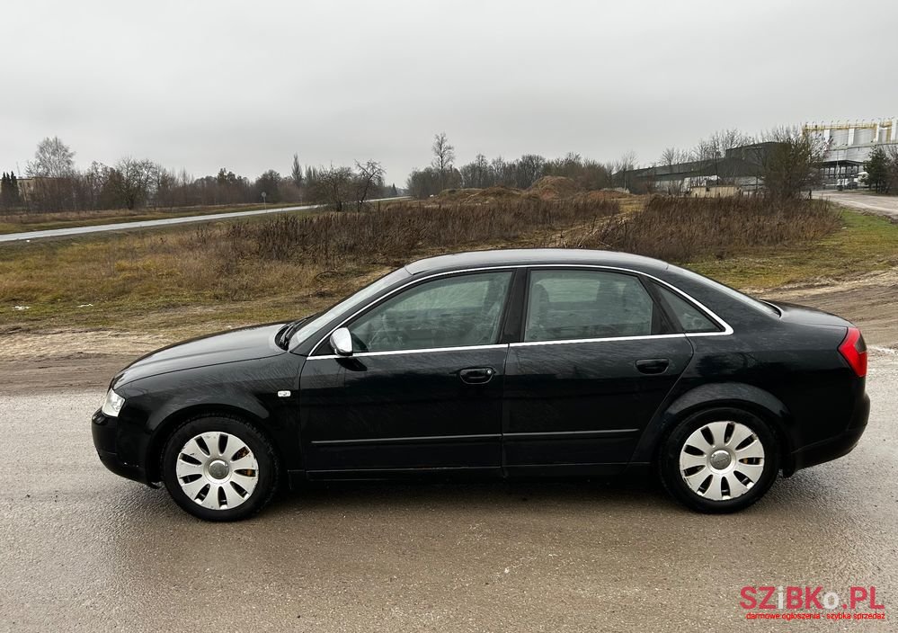 2003' Audi A4 photo #2