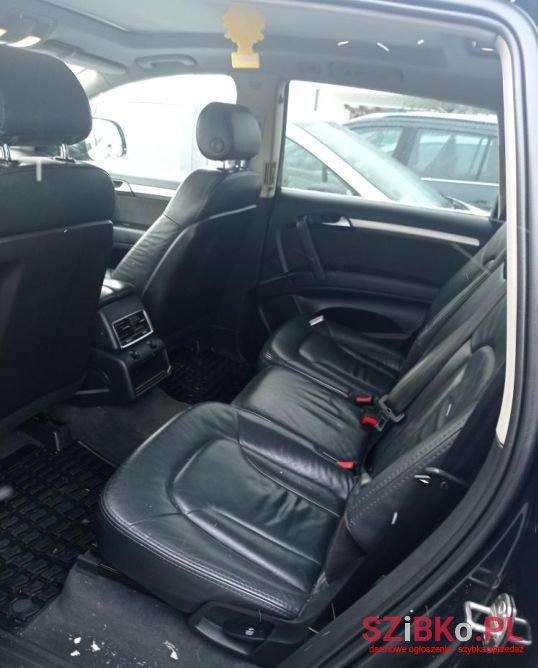 2007' Audi Q7 photo #6