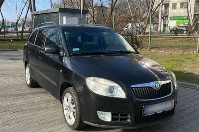 2008' Skoda Fabia