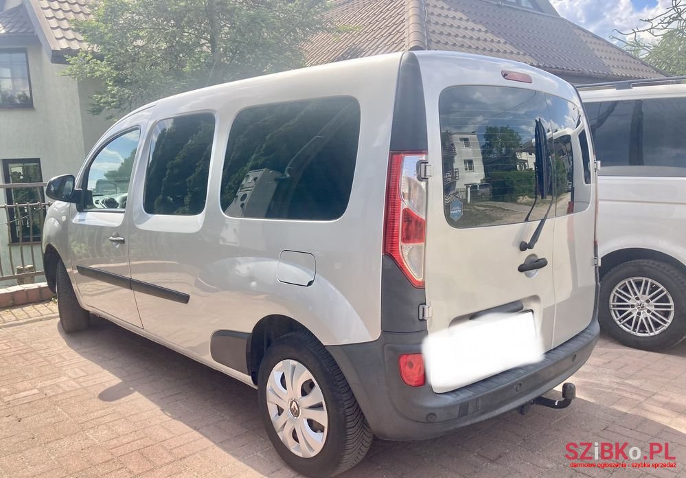 2016' Renault Kangoo photo #1