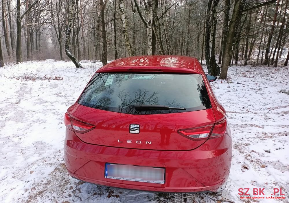 2019' SEAT Leon 1.0 Ecotsi Style S&S photo #4