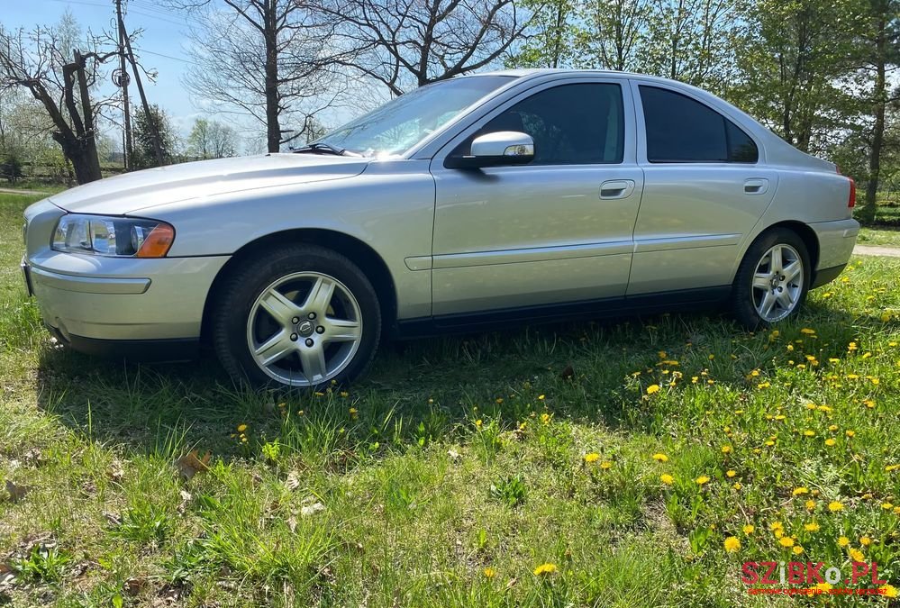 2007' Volvo S60 photo #1