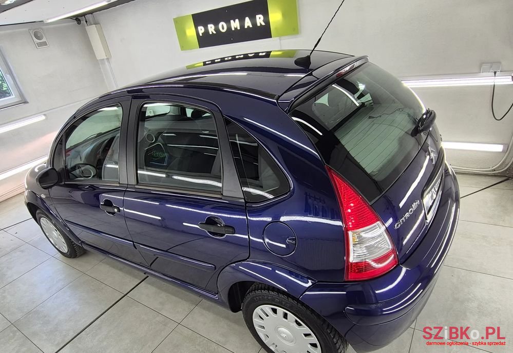 2008' Citroen C3 1.4 Confort photo #6