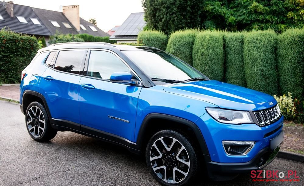 2019' Jeep Compass 1.4 Tmair Limited 4Wd S&S photo #3