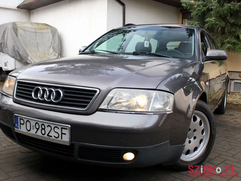 2000' Audi A6 photo #3