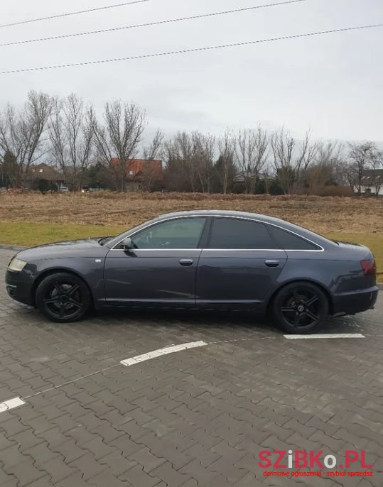 2004' Audi A6 photo #1