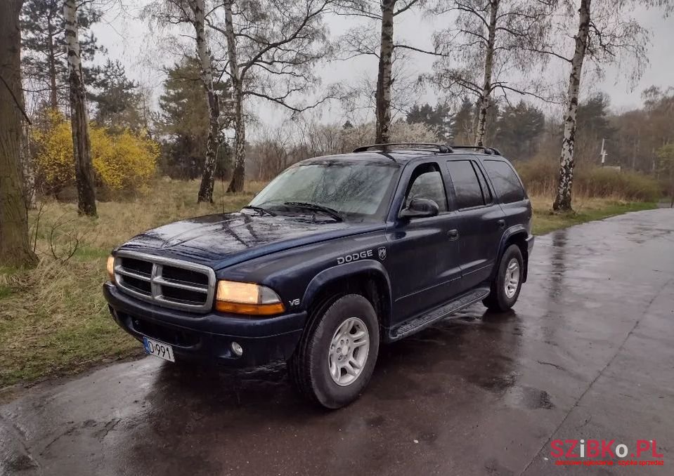 2003' Dodge Durango photo #2