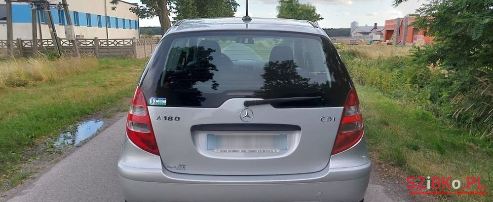 2008' Mercedes-Benz A-Class 180 Cdi photo #3