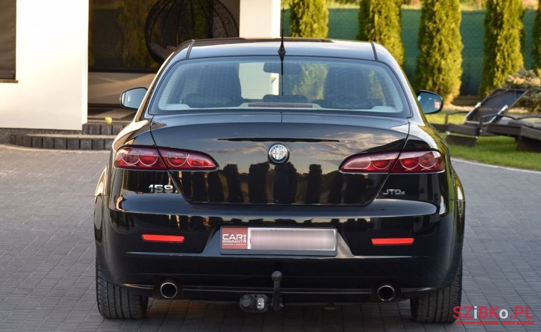 2007' Alfa Romeo 159 photo #6