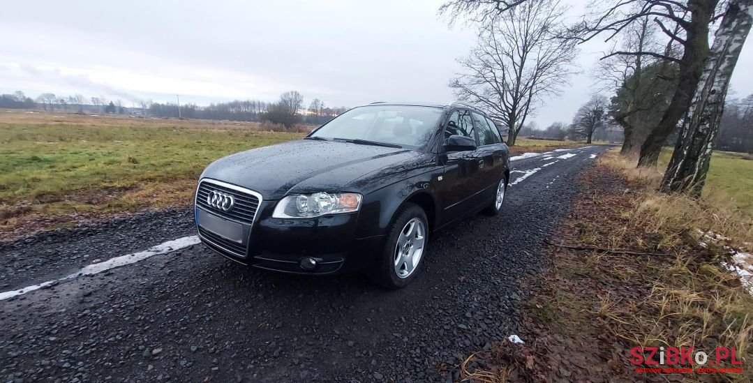 2005' Audi A4 photo #1