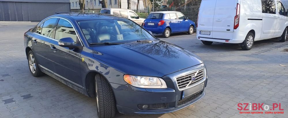 2008' Volvo S80 T6 Awd Executive photo #3