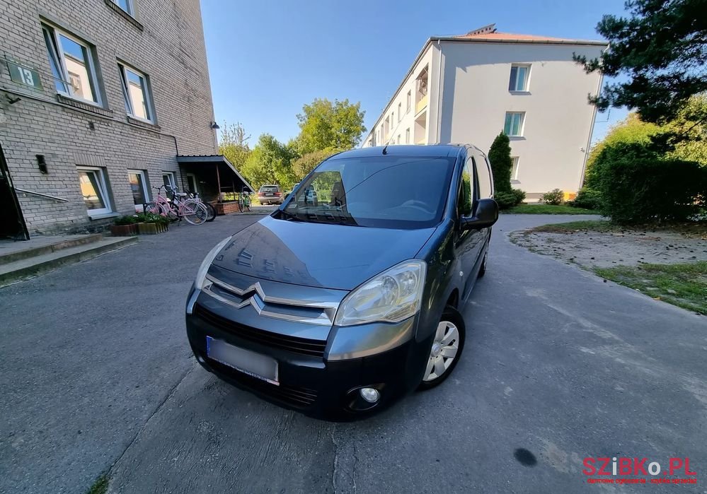 2010' Citroen Berlingo photo #2