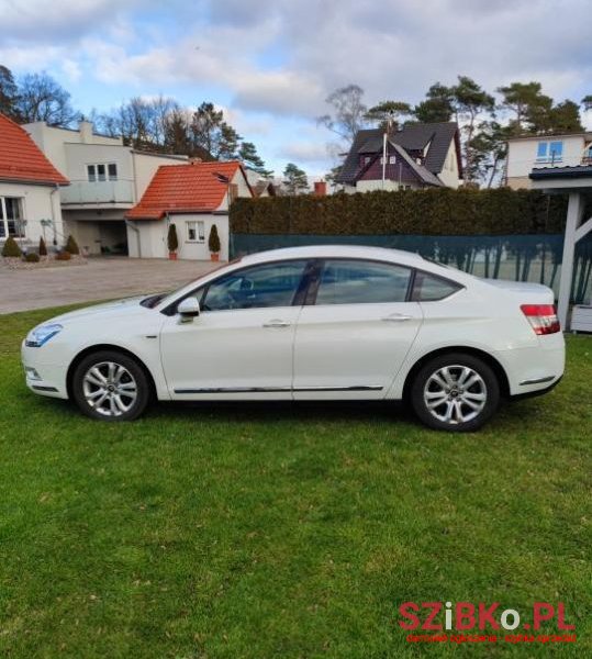 2012' Citroen C5 photo #1