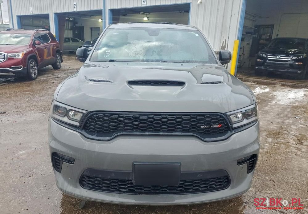 2021' Dodge Durango 5,7 R/T photo #5