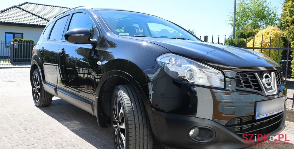 2012' Nissan Qashqai photo #3