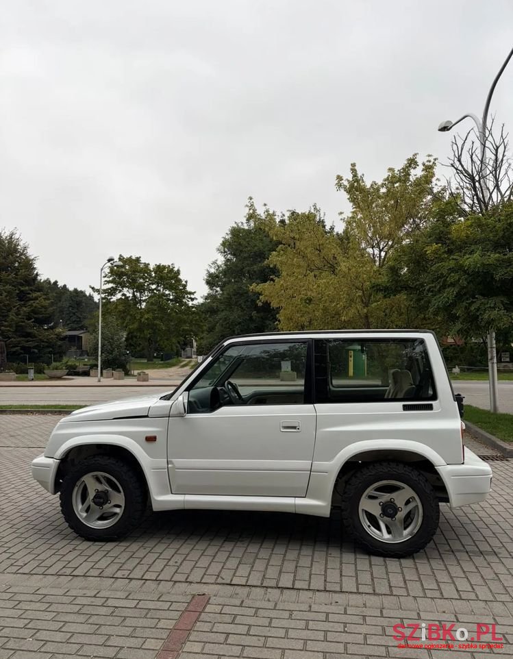1999' Suzuki Vitara photo #3