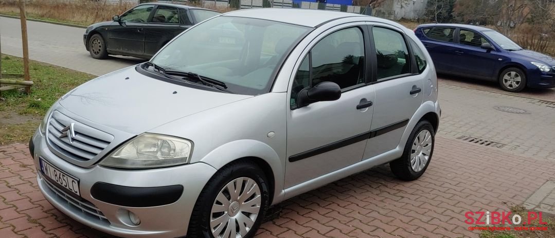 2004' Citroen C3 photo #1