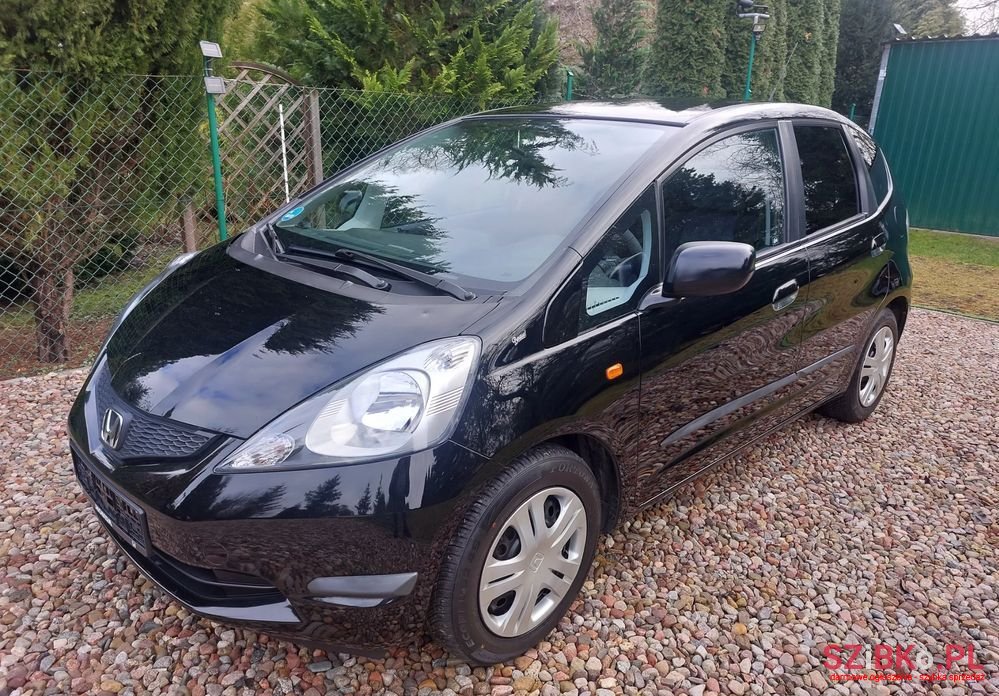 2008' Honda Jazz 1.2 I-Vtec photo #1