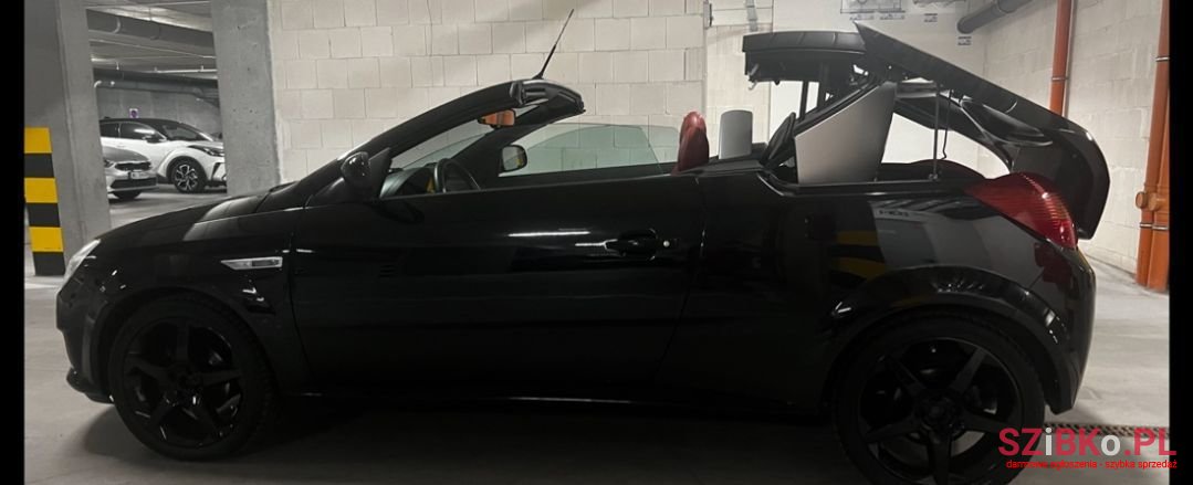 2008' Opel Tigra Sport photo #5