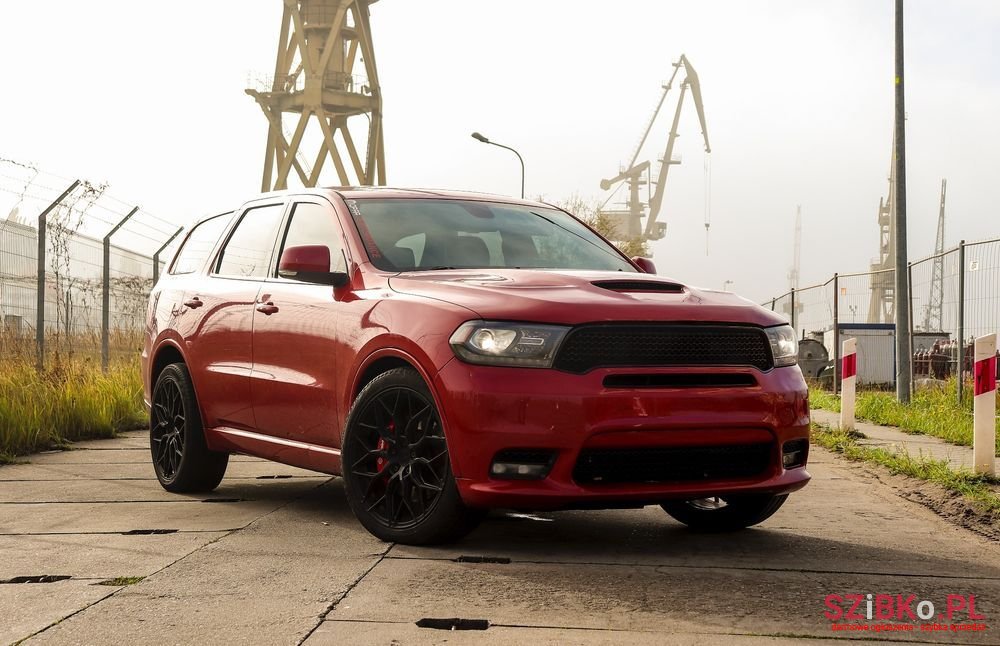 2015' Dodge Durango 5,7 R/T photo #2