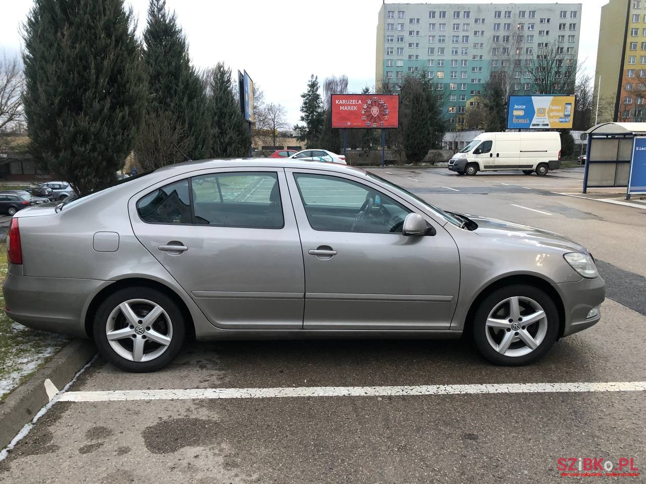 2009' Skoda Octavia A5 photo #5