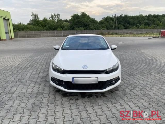 2010' Volkswagen Scirocco photo #3