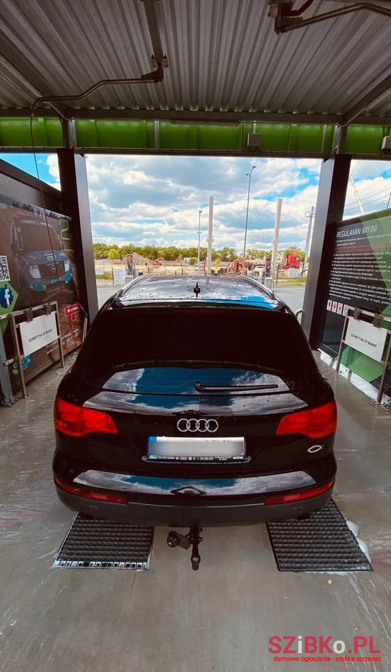 2008' Audi Q7 photo #2