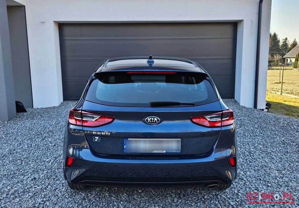 2020' Kia Ceed photo #5