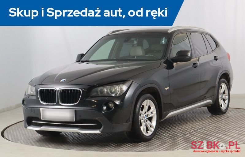 2011' BMW X1 photo #1
