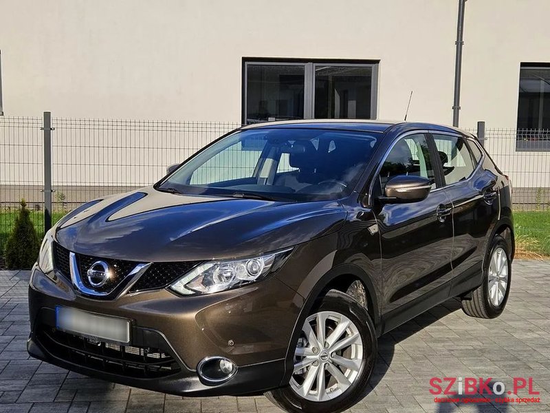 2015' Nissan Qashqai 1.2 Dig-T Tekna photo #5