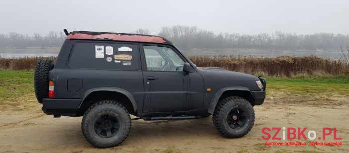 1998' Nissan Patrol photo #1